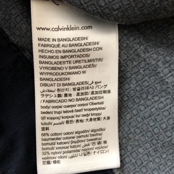 Calvin Klein Shorts - Picture 3 of 4